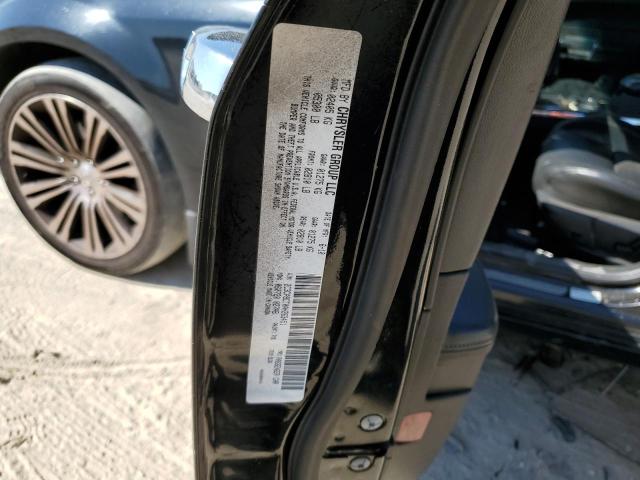Photo 10 from auction – 2010 CHRYSLER 300 S with VIN 2C3CA9CT0AH263451