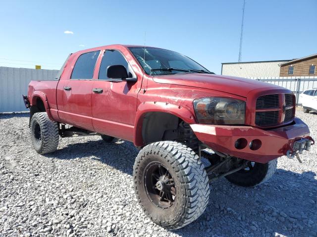 Photo 9 from auction – 2006 DODGE RAM 2500 with VIN 3D7KS29C46G165202