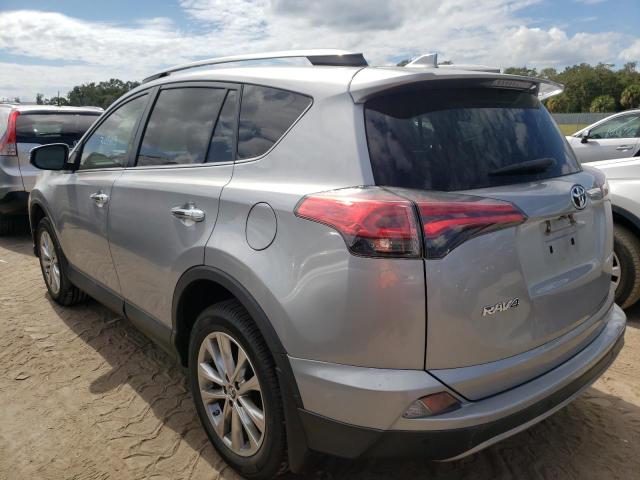 Photo 3 from auction – 2018 TOYOTA RAV4 LIMIT with VIN 2T3YFREV3JW474306