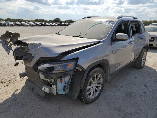 Photo 2 from auction – 2020 JEEP CHEROKEE L with VIN 1C4PJLCB8LD503685