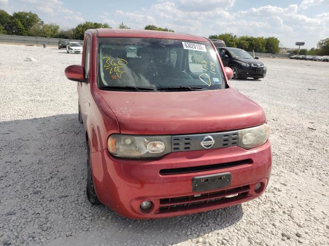 Photo 9 from auction – 2009 NISSAN CUBE BASE with VIN JN8AZ28RX9T128108