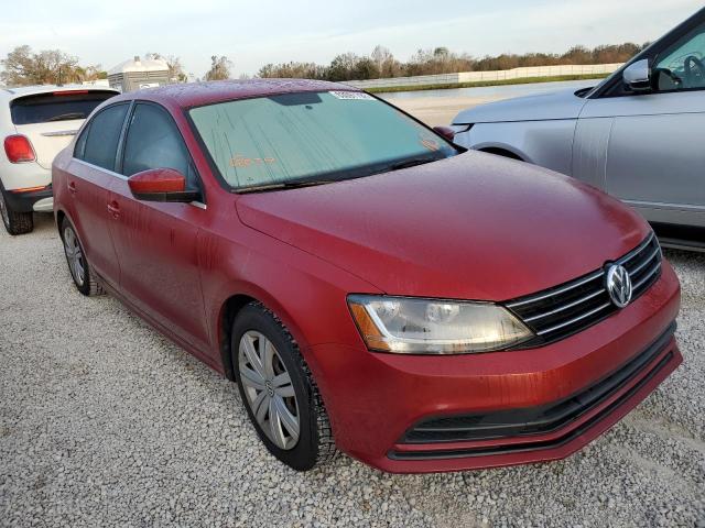 Photo 1 from auction – 2017 VOLKSWAGEN JETTA S with VIN 3VW167AJ3HM275046