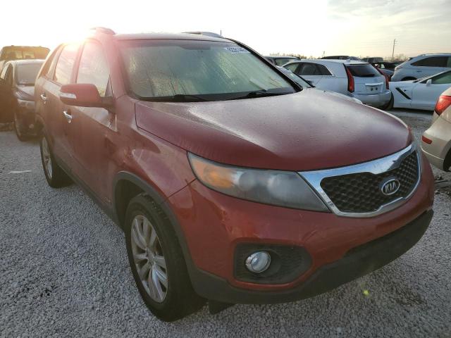Photo 1 from auction – 2011 KIA SORENTO BA with VIN 5XYKTDA23BG077854
