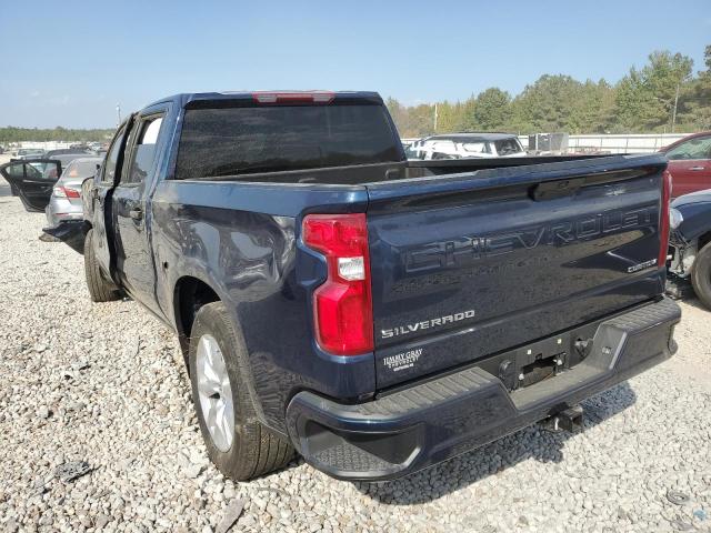 Photo 3 from auction – 2022 CHEVROLET SILVERADO with VIN 3GCPWBEK2NG100817