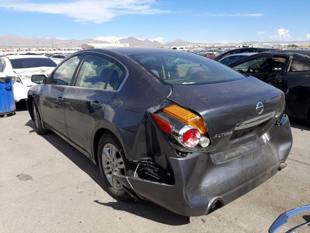 Photo 3 from auction – 2012 NISSAN ALTIMA BAS with VIN 1N4AL2AP3CN554178