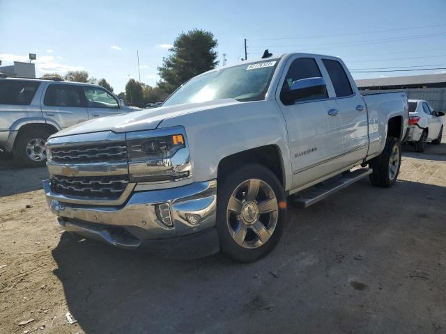 Photo 2 from auction – 2016 CHEVROLET SILVERADO with VIN 1GCVKSEC2GZ392273