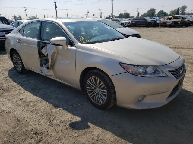 LEXUS ES 350 2014 with VIN JTHBK1GG1E2086313 - Photo from auction