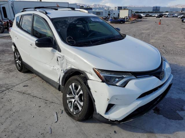 Photo 1 from auction – 2017 TOYOTA RAV4 LE with VIN JTMBFREV9HD205952