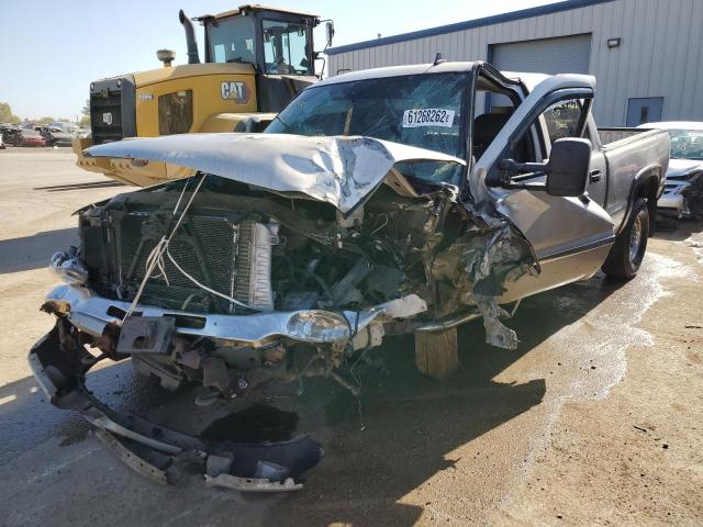 Photo 2 from auction – 2007 GMC SIERRA K25 with VIN 1GTHK23D57F148000
