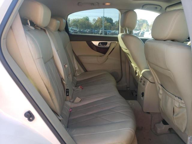 Photo 6 from auction – 2009 INFINITI FX50 with VIN JNRBS18W79M200400