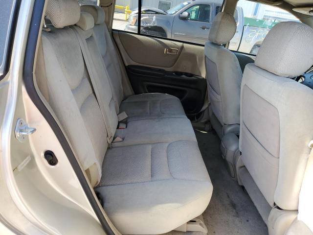 Photo 6 from auction – 2002 TOYOTA HIGHLANDER with VIN JTEGD21A020043516