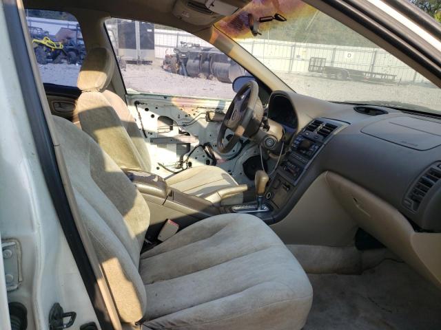 Photo 5 from auction – 2000 NISSAN MAXIMA GLE with VIN JN1CA31D5YT725247