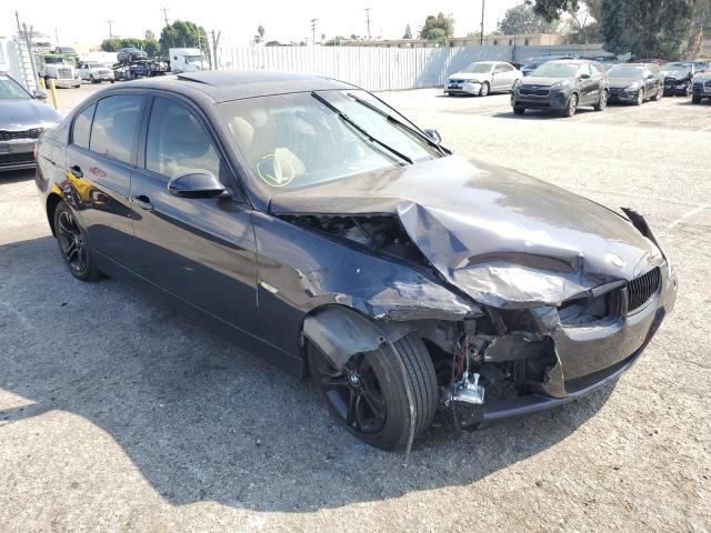 Photo 4 from auction – 2008 BMW 328 XI with VIN WBAVC93508K037782