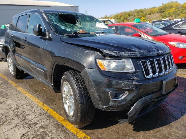 JEEP GRAND CHER 2014 with VIN 1C4RJFAG1EC271920 - Photo from auction