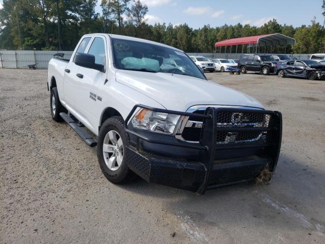 RAM 1500 ST 2017 with VIN 1C6RR6FT7HS655331 - Photo from auction