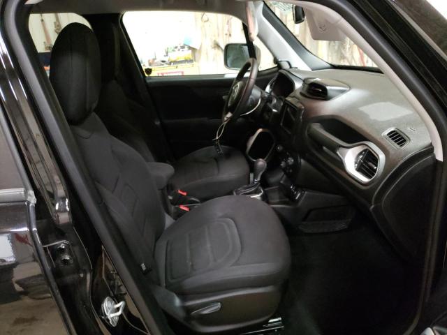 Photo 5 from auction – 2018 JEEP RENEGADE L with VIN ZACCJABBXJPH94130