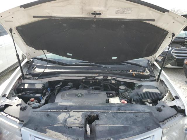 Photo 7 from auction – 2010 ACURA MDX TECHNO with VIN 2HNYD2H63AH501015