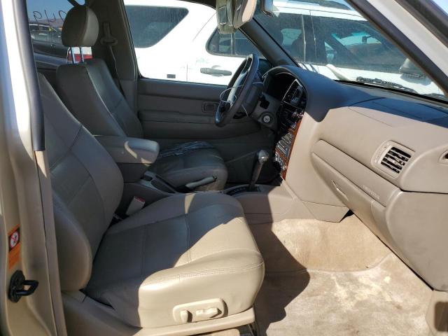 Photo 5 from auction – 2001 NISSAN PATHFINDER with VIN JN8DR09Y41W580792