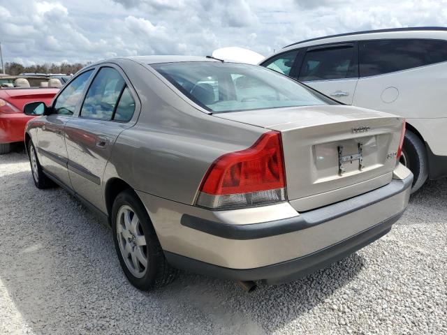 Photo 3 from auction – 2001 VOLVO S60 with VIN YV1RS61R912062174