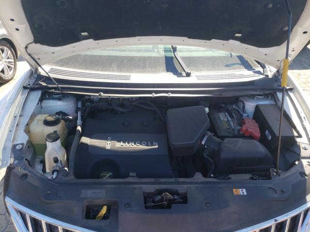 Photo 7 from auction – 2011 LINCOLN MKX with VIN 2LMDJ6JK1BBJ27391