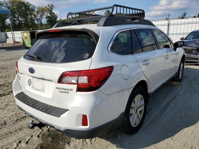 Photo 4 from auction – 2017 SUBARU OUTBACK 2. with VIN 4S4BSAAC1H3421202