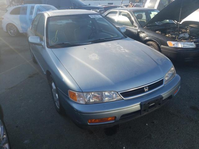 HONDA ACCORD 1995 with VIN 1HGCE666XSA015696 - Photo from auction