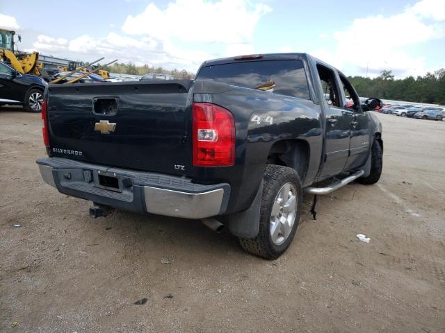 Photo 4 from auction – 2009 CHEVROLET SILVER1500 with VIN 3GCEK33M89G284227