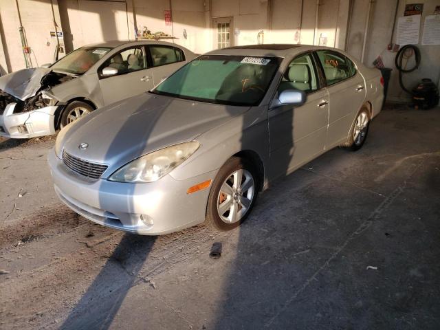 Photo 2 from auction – 2005 LEXUS ES 330 with VIN JTHBA30G855098630
