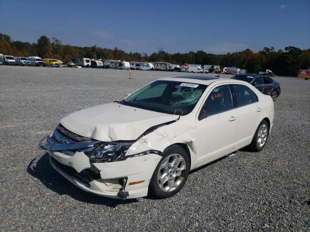 Photo 2 from auction – 2011 FORD FUSION SE with VIN 3FAHP0HA6BR119367