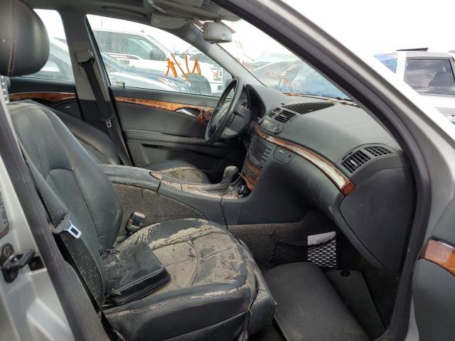 Photo 5 from auction – 2005 MERCEDES-BENZ E-CLASS E3 with VIN WDBUF26J65A578115