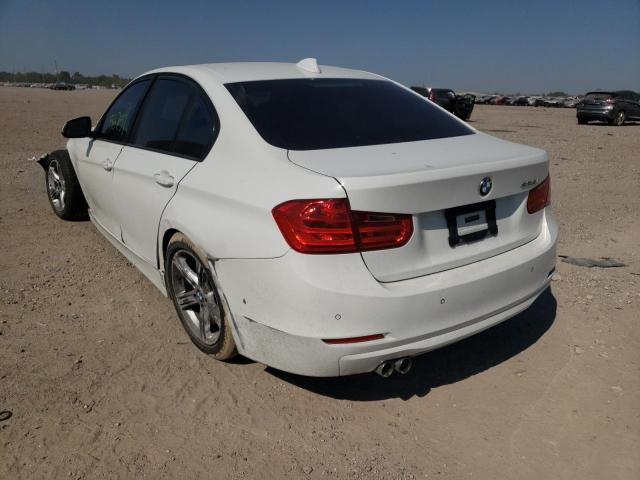 Photo 3 from auction – 2014 BMW 328 I SULE with VIN WBA3C1C5XEK109737