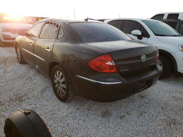 Photo 3 from auction – 2008 BUICK LACROSSE C with VIN 2G4WD582781153231