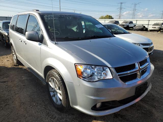 DODGE GRAND CARA 2019 with VIN 2C4RDGCG7KR797515 - Photo from auction