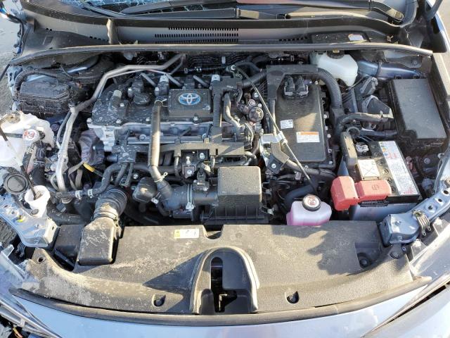 Photo 7 from auction – 2022 TOYOTA COROLLA LE with VIN JTDEAMDE3N3009748