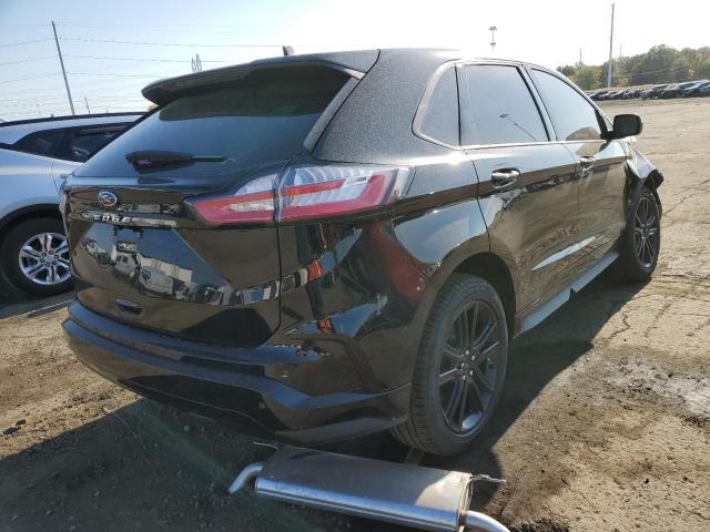 Photo 4 from auction – 2022 FORD EDGE SEL with VIN 2FMPK4J97NBA80301