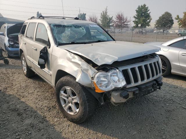 Photo 1 from auction – 2010 JEEP GRAND CHER with VIN 1J4PR4GK3AC104852