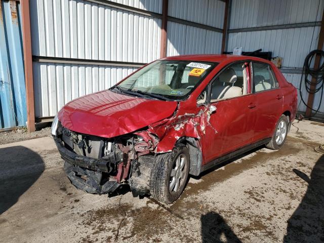 Photo 2 from auction – 2007 NISSAN VERSA S with VIN 3N1BC11E07L446178