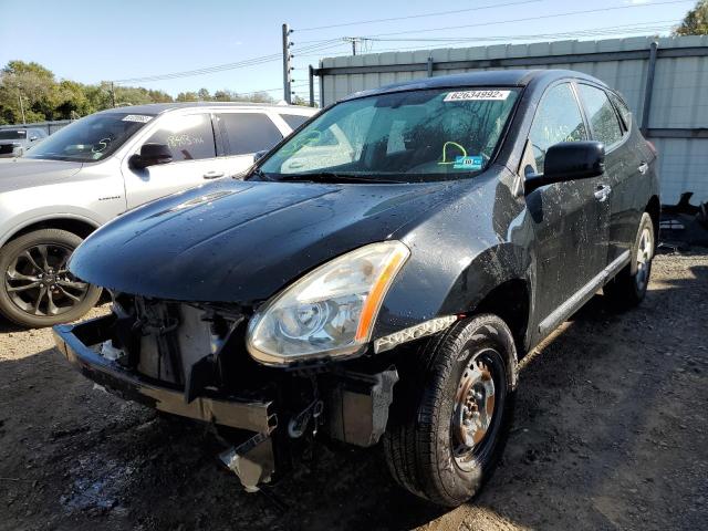 Photo 2 from auction – 2011 NISSAN ROGUE S with VIN JN8AS5MV4BW251111
