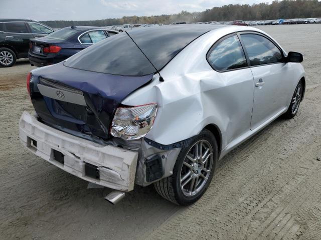 Photo 4 from auction – 2005 TOYOTA SCION TC with VIN JTKDE167650052438