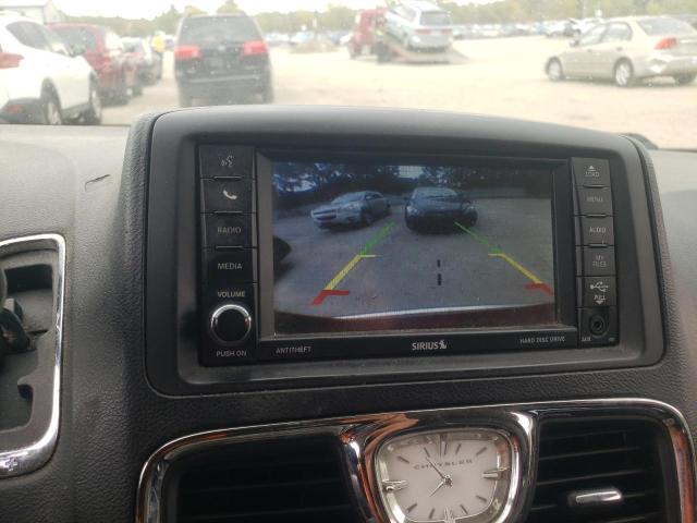 Photo 9 from auction – 2013 CHRYSLER TOWN & COU with VIN 2C4RC1BGXDR657236