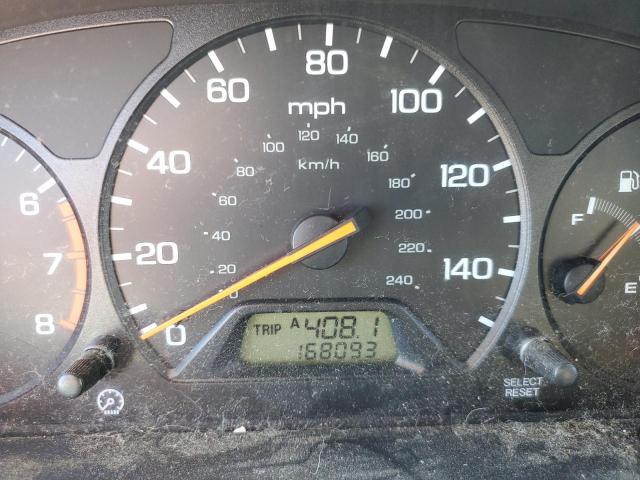 Photo 8 from auction – 2001 HONDA ACCORD DX with VIN 1HGCF86471A130794