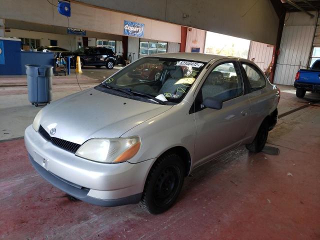 Photo 2 from auction – 2002 TOYOTA ECHO with VIN JTDAT123720212938