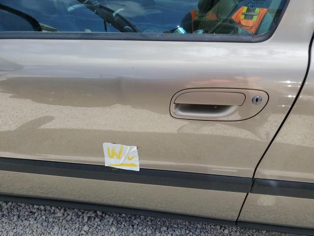 Photo 9 from auction – 2001 VOLVO S60 with VIN YV1RS61R912062174