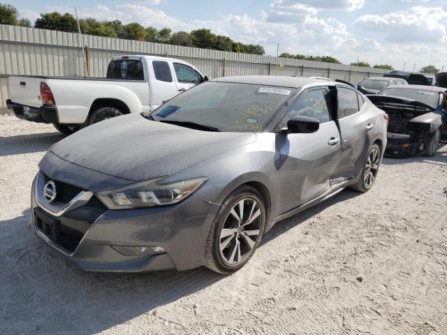 Photo 2 from auction – 2016 NISSAN MAXIMA 3.5 with VIN 1N4AA6AP4GC400531