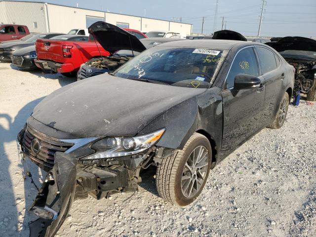 Photo 2 from auction – 2016 LEXUS ES 350 with VIN JTHBK1GG8G2212606