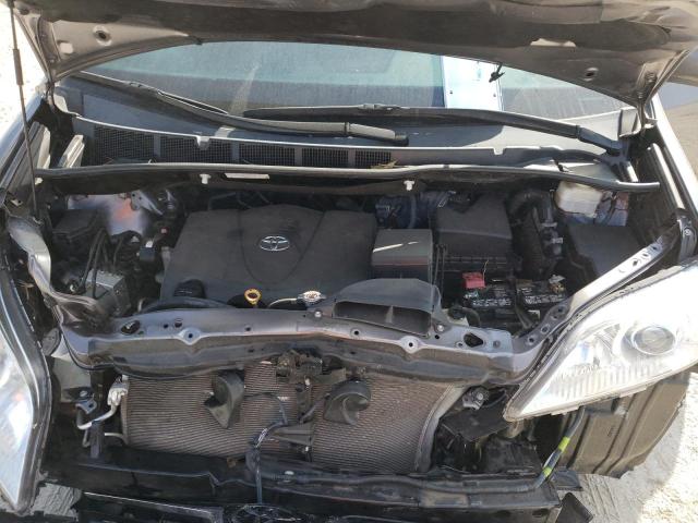 Photo 7 from auction – 2019 TOYOTA SIENNA LE with VIN 5TDKZ3DC2KS008170