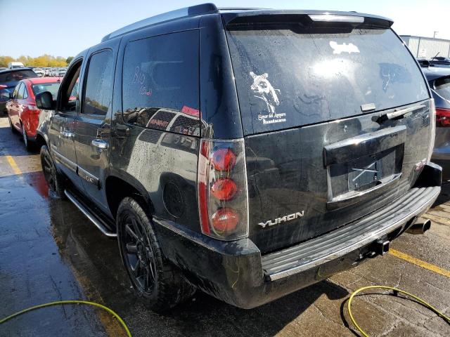 Photo 3 from auction – 2007 GMC YUKON DENA with VIN 1GKFK63847J366836