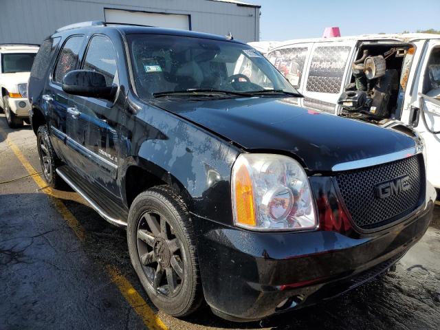 GMC YUKON DENA 2007 with VIN 1GKFK63847J366836 - Photo from auction