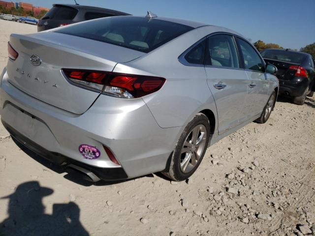 Photo 4 from auction – 2019 HYUNDAI SONATA LIM with VIN 5NPE34AF9KH810403