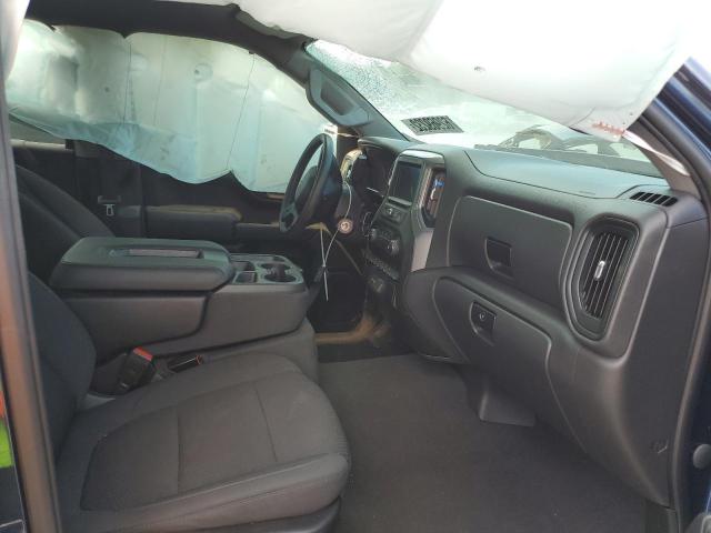 Photo 5 from auction – 2022 CHEVROLET SILVERADO with VIN 3GCPWBEK2NG100817